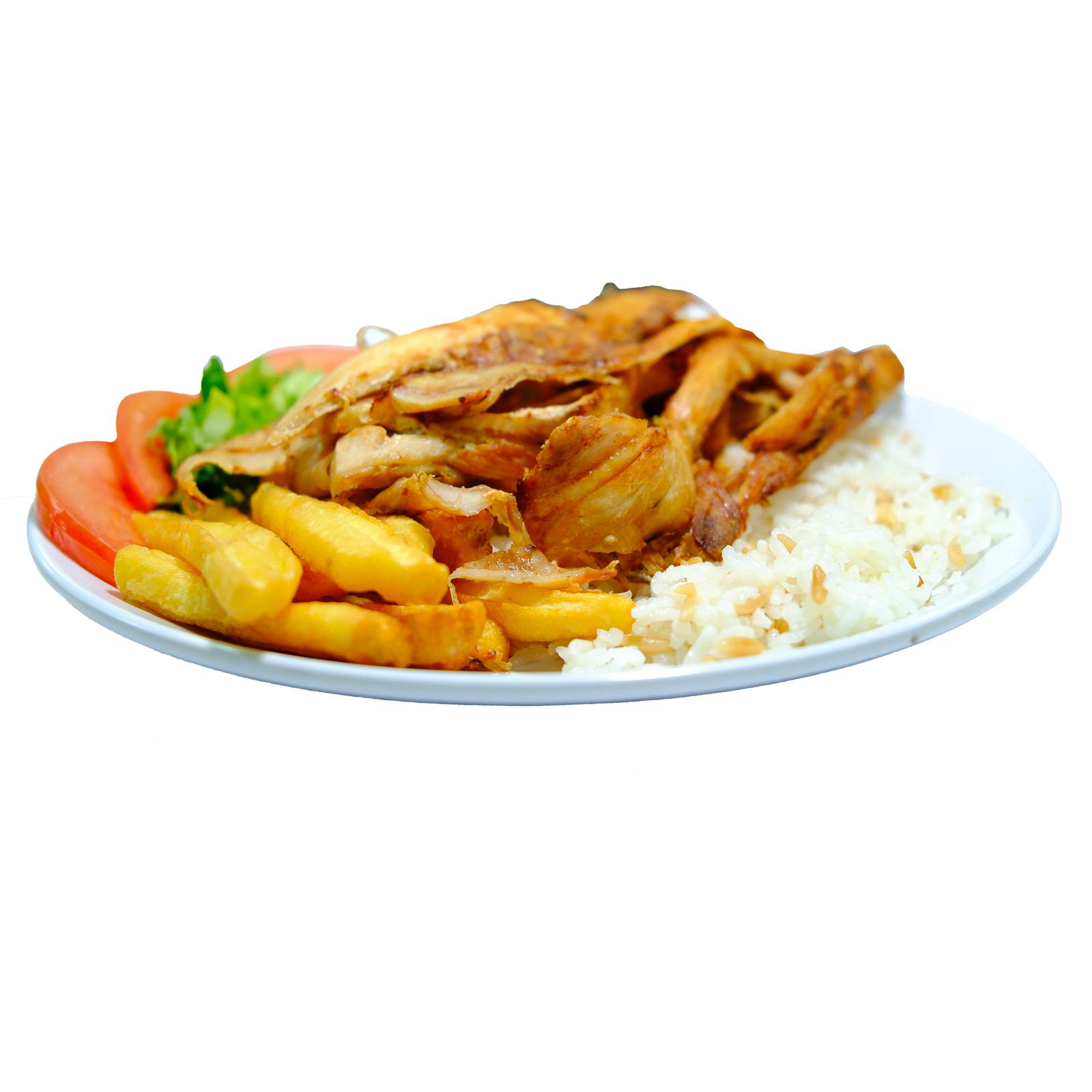 SS Pilav Üstü Tavuk Döner