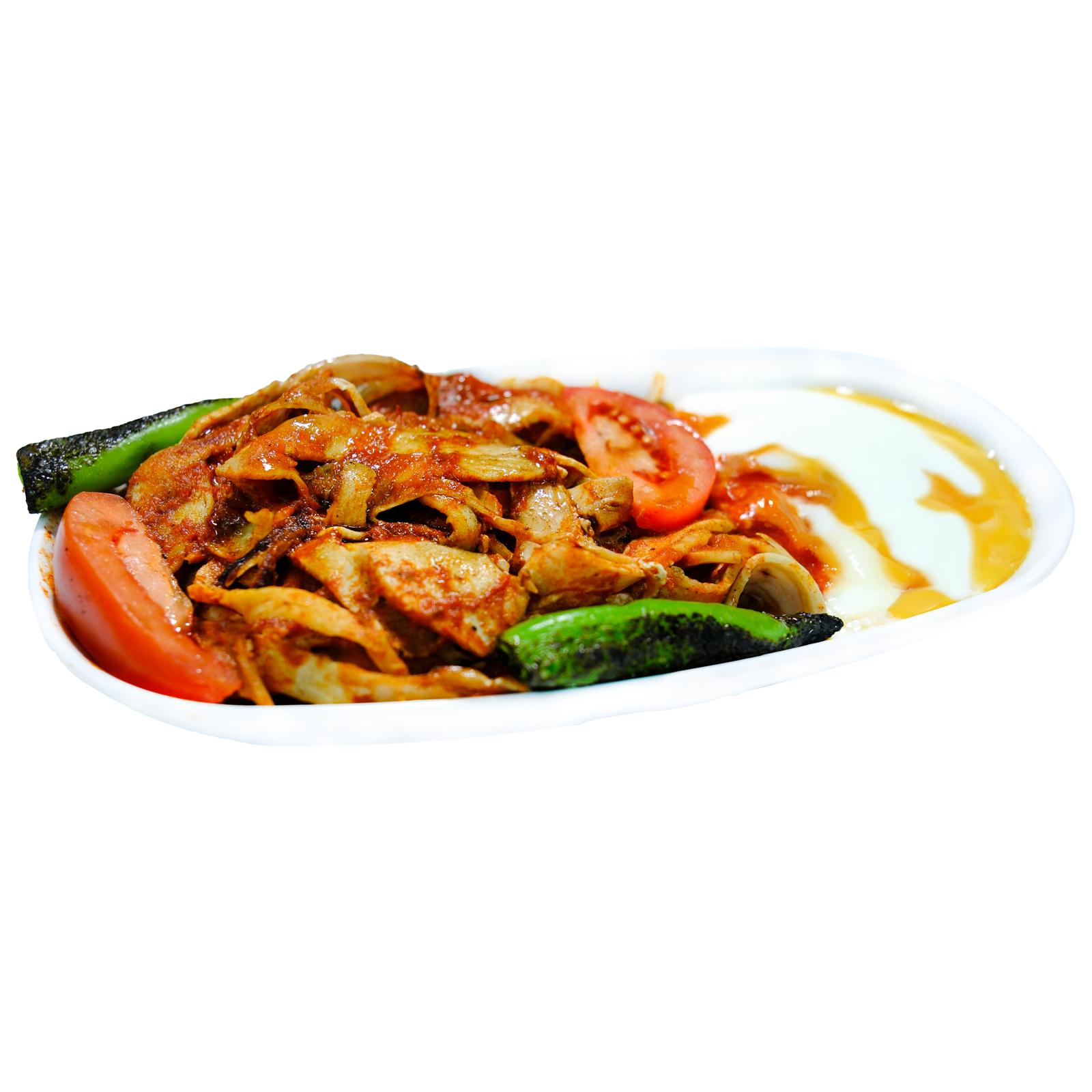 SS Tavuk İskender